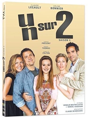 Un Sur 2 - Saison 3 [DVD]