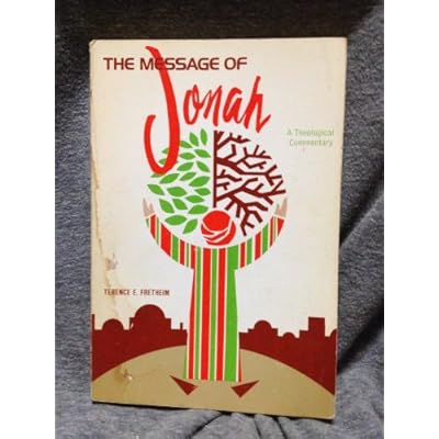 Message of Jonah