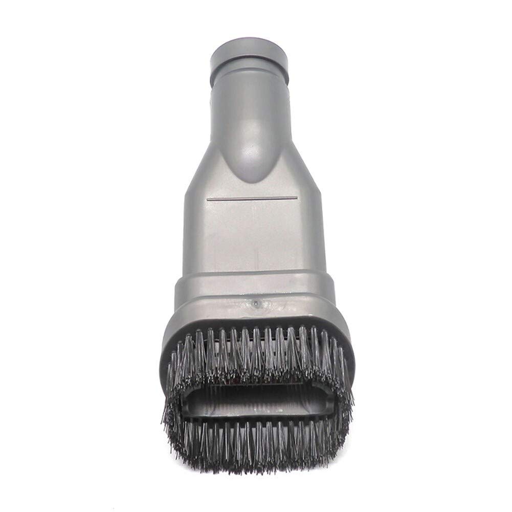 Kit de accesorios de adaptador de herramienta de cepillo para barredora, 2 paquetes para una fácil limpieza y mantenimiento de barredoras