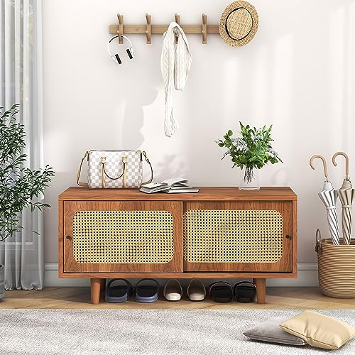 LLGWGL Schuhschrank-Schmal Schuhregal-Platzsparend Schuhkipper Hoch -...