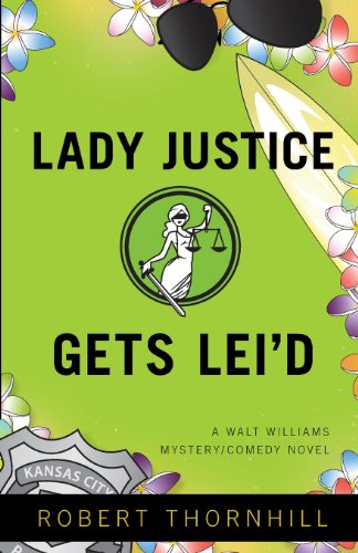 Lady Justice Gets Lei'd