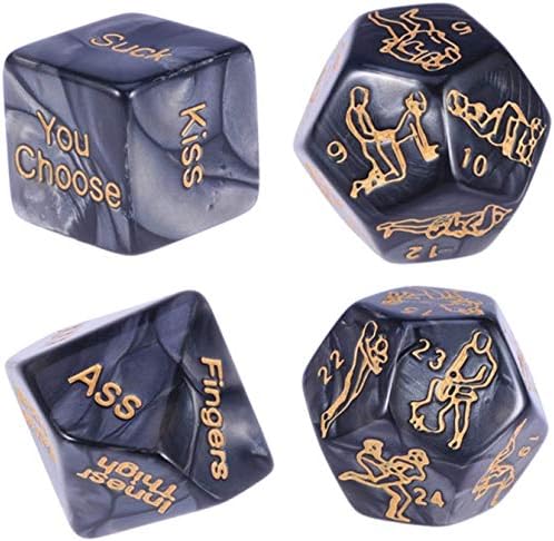 Sex Dice for Adult Couples Sex Games, Make the Perfect Couples Toys