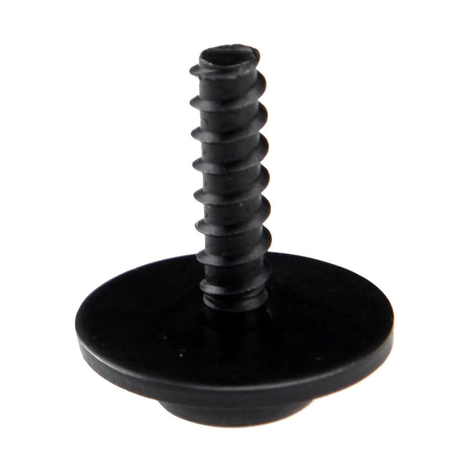 KXFVYNE 10Pcs Car Under Engine Shield Air Dam Deflector Torx Screw Bolt Compatible Auto Fastener Clips Accessories