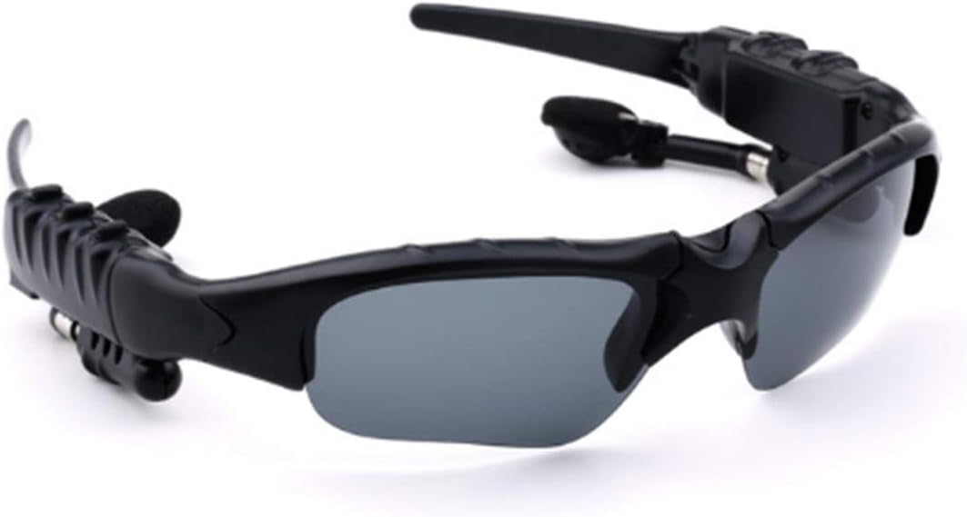 GrnericBluetooth glasses headset 5.0 wireless sports Bluetooth headset stereo sunglasses call hbs-368