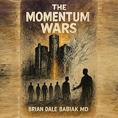 Page de couverture de The Momentum Wars