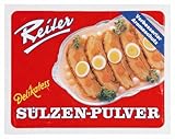 Reiter Sulzenpulver Beutel, 25 g