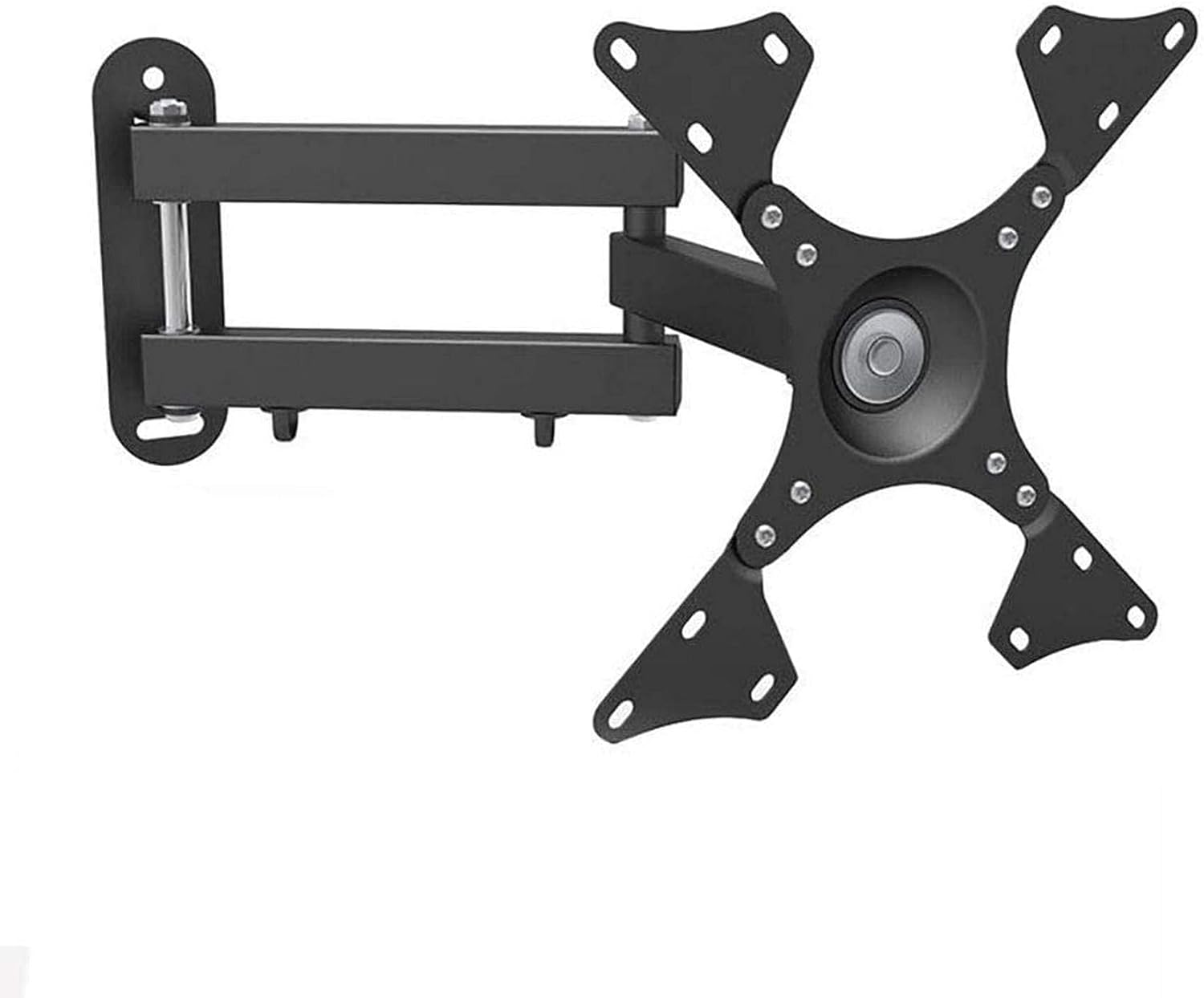 Tv Rack Stand Wall Bracket Wall-Mounted Stand for 10 to 24/32 LED, LCD TV Mount Stands TV Rack