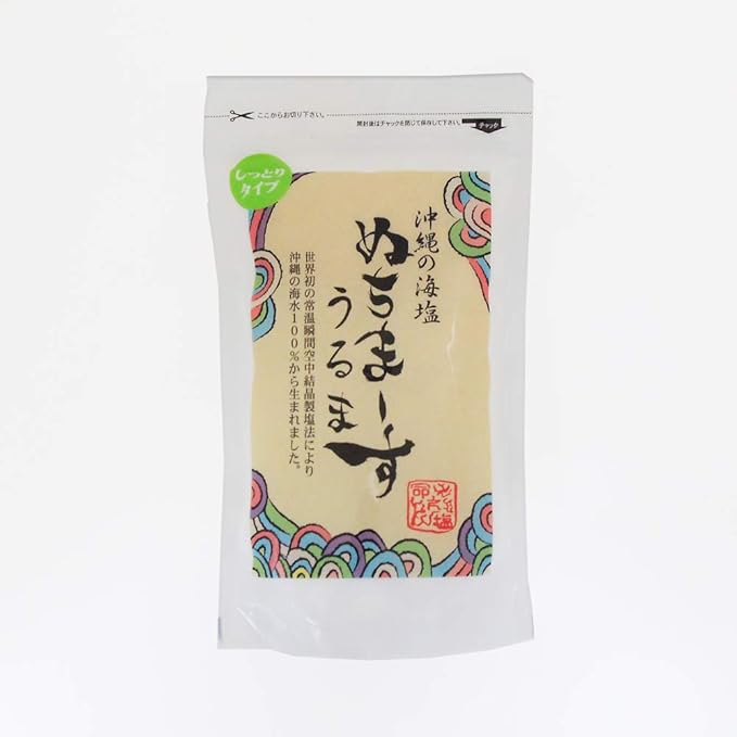 Amazon ぬちまーす うるま 250g ヌチマース 塩 通販