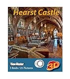 Hearst Castle - ViewMaster 3 Reel Set