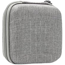 Elektronik-Organizer-Tasche, Reisetasche f&uuml;r technische Ger&auml;te, kabellose Mikrofone, digitale Sprachrecorder, MP3-Player, USB-Kabel, Ladeger&auml;te f&uuml;r kleine Artikel