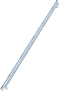Beko 4864600200 - Ripiano posteriore in vetro per frigorifero, 60 cm