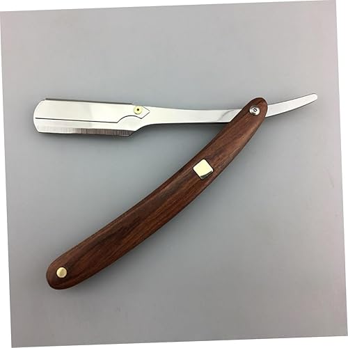 Miniatura 4 de FOMIYES Maquinillas de afeitar para hombres Maquinillas de afeitar para hombres Maquinillas de afeitar para hombre Maquinilla de afeitar recta