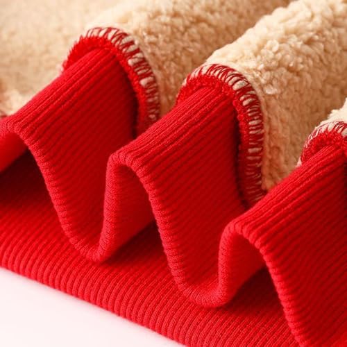 Boys Girls Sweatshirt Fleece Jacket Toddler Winter Warm Sherp𝐚 Lined Zip Up Sweatshirt Kids Hoodie Outerwear3