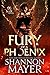 Fury of a Phoenix: An Action Adventure Fantasy (The Nix Series Book 1)