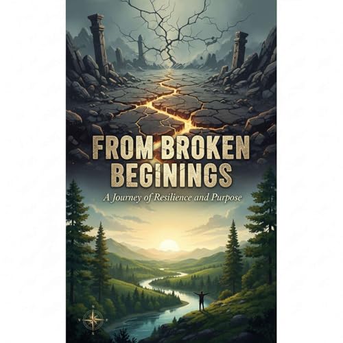 『From Broken Beginnings - De começos quebrados Portuguese』のカバーアート