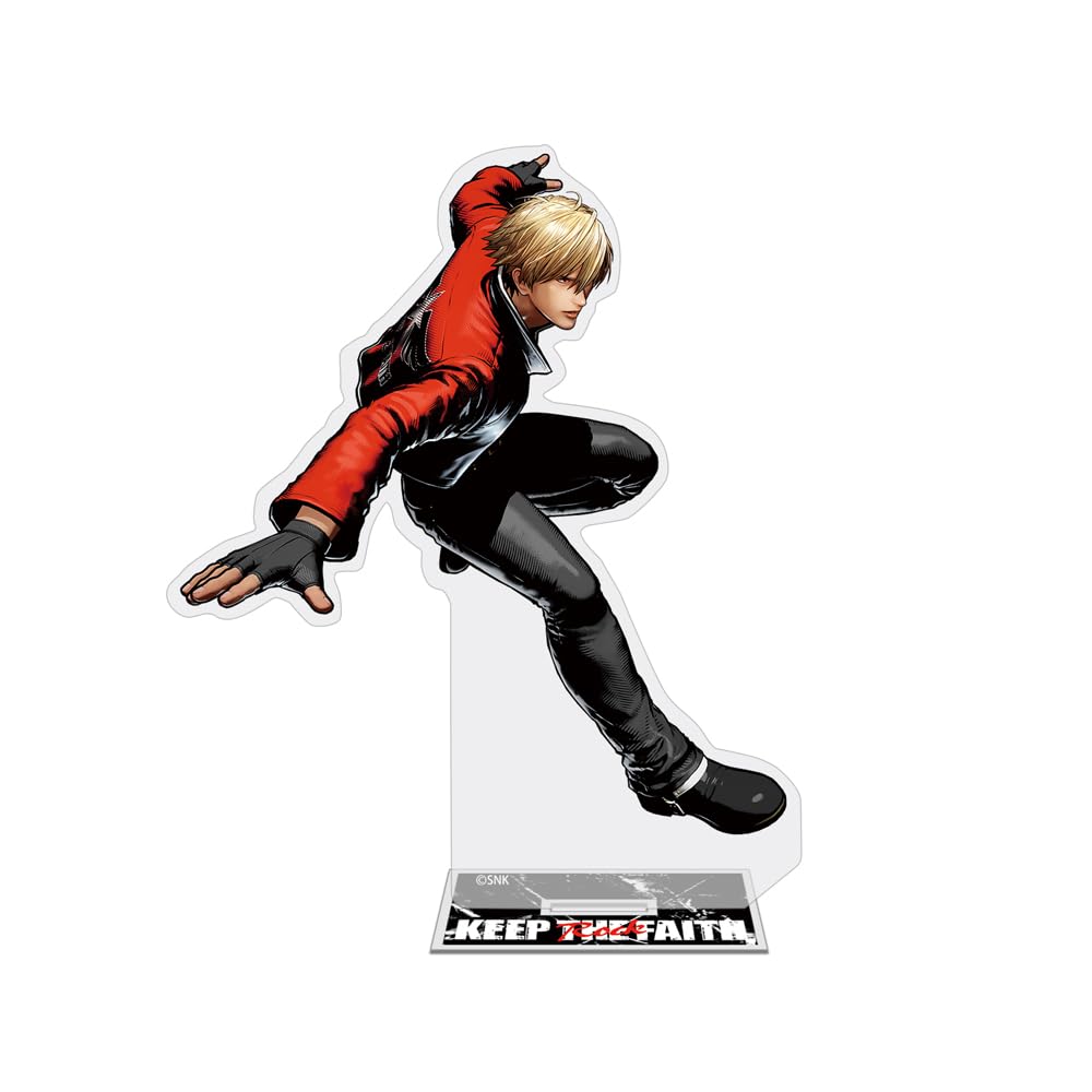 KOF 餓狼伝説　ロック・ハワード　アクリルスタンド　アクブロ　SNK Amazon.co.jp: 【公式】コスパ 餓狼伝説 City of the Wolves