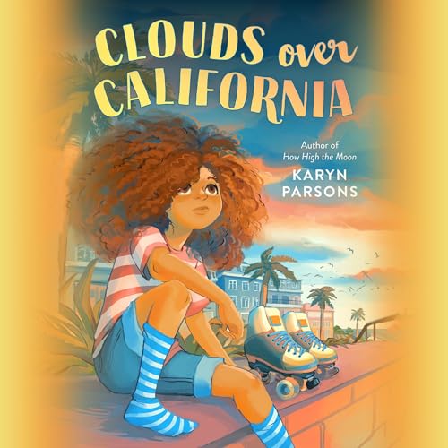Page de couverture de Clouds over California