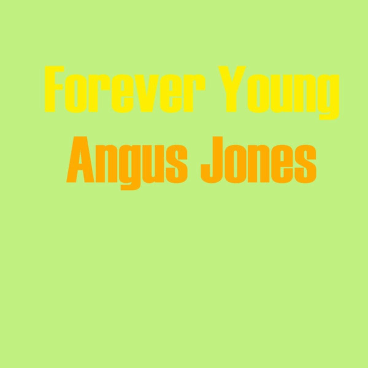 Angus Jones