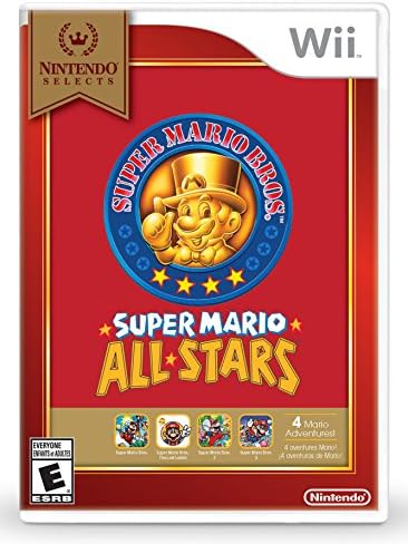 Nintendo Selects: Super Mario All-Stars (Renewed)