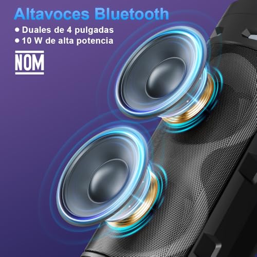 Bocinas, Electronics Imagen adicional