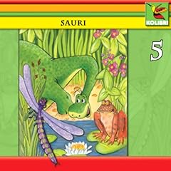 『Abenteuer am Libellensee』のカバーアート