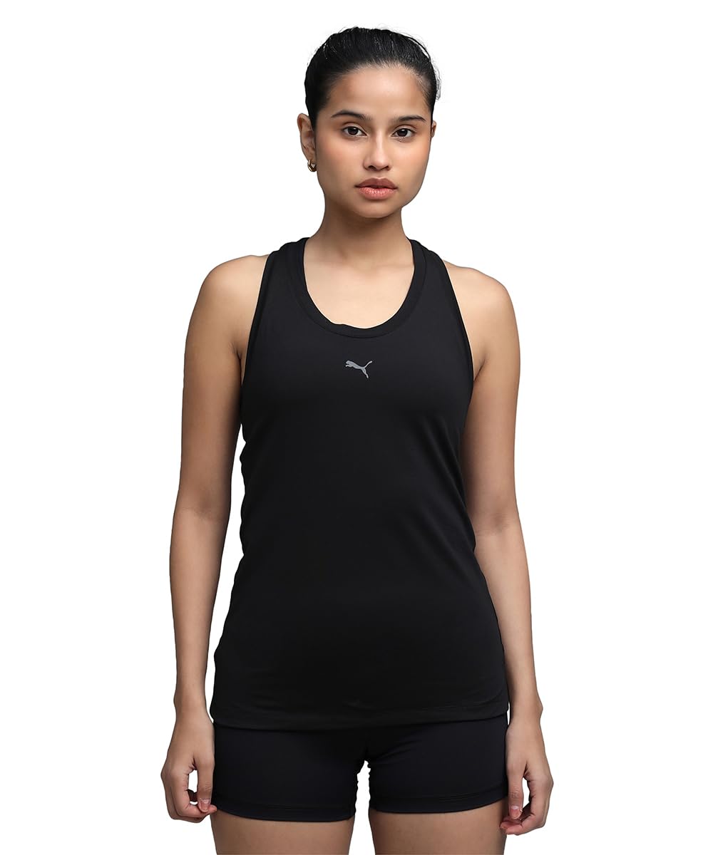 PUMA W CLOUDSPUN RACERBACK TANK