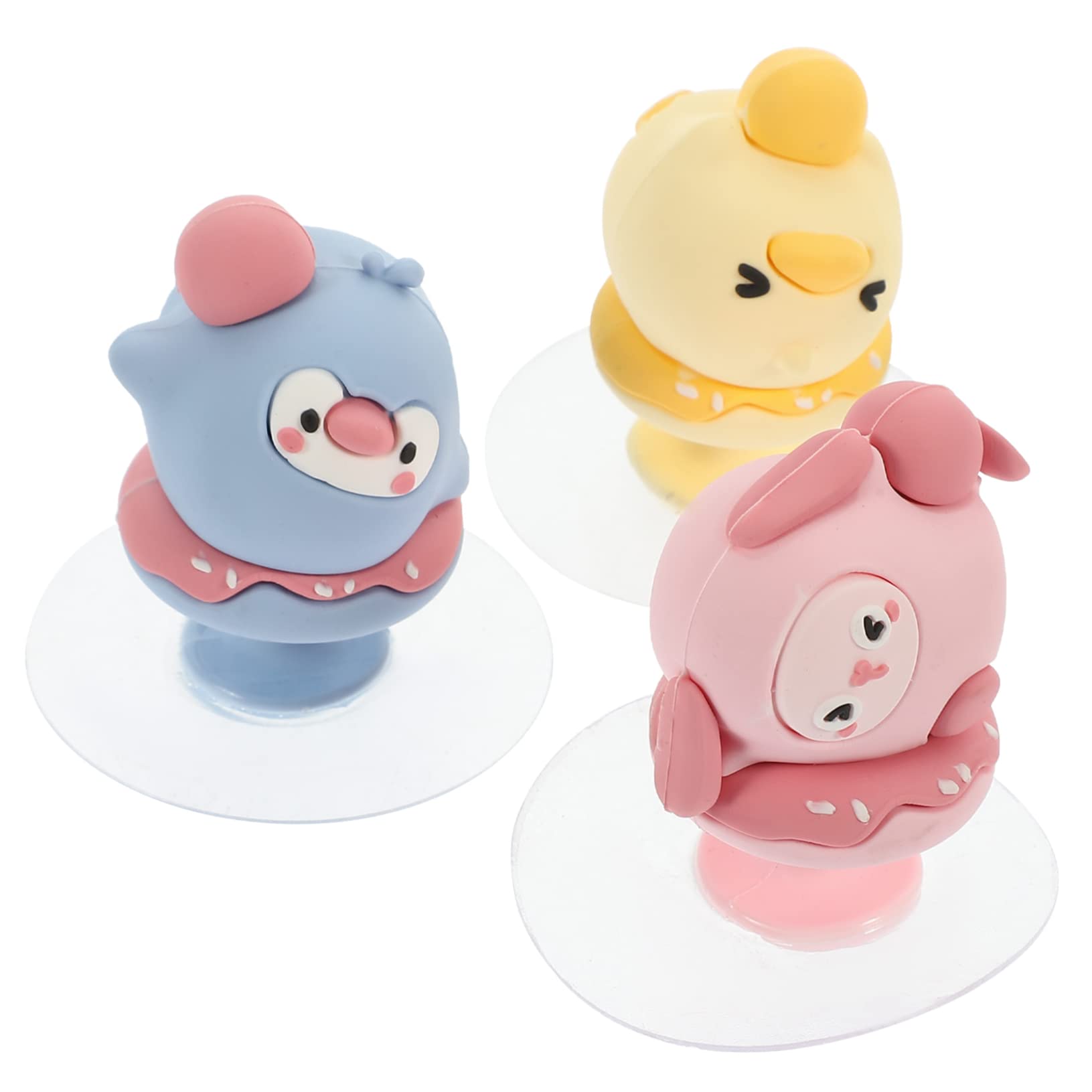 HOMSFOU 3pcs Toilet Lid Lifter Knob Toilet Seats Lift Handle Toilet Lid Handles Toilet Seat Holder Toilet Seat Lifter Tab Toilet Cover Handle Toilet Lid Raiser Clean Tool Office