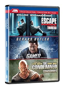 Escape Plan / Gamer / The Condemned