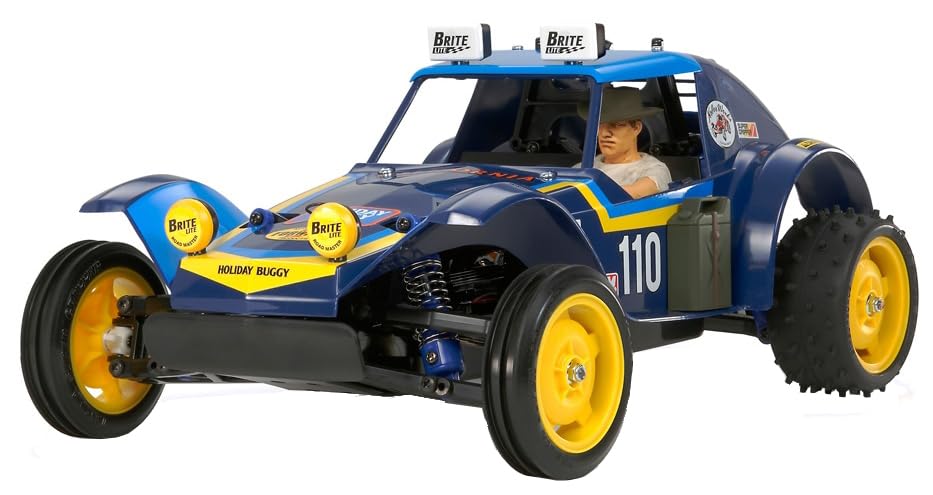 Amazon.co.jp: タミヤ (TAMIYA) 電動RCカーシリーズ No.470 1/10RC