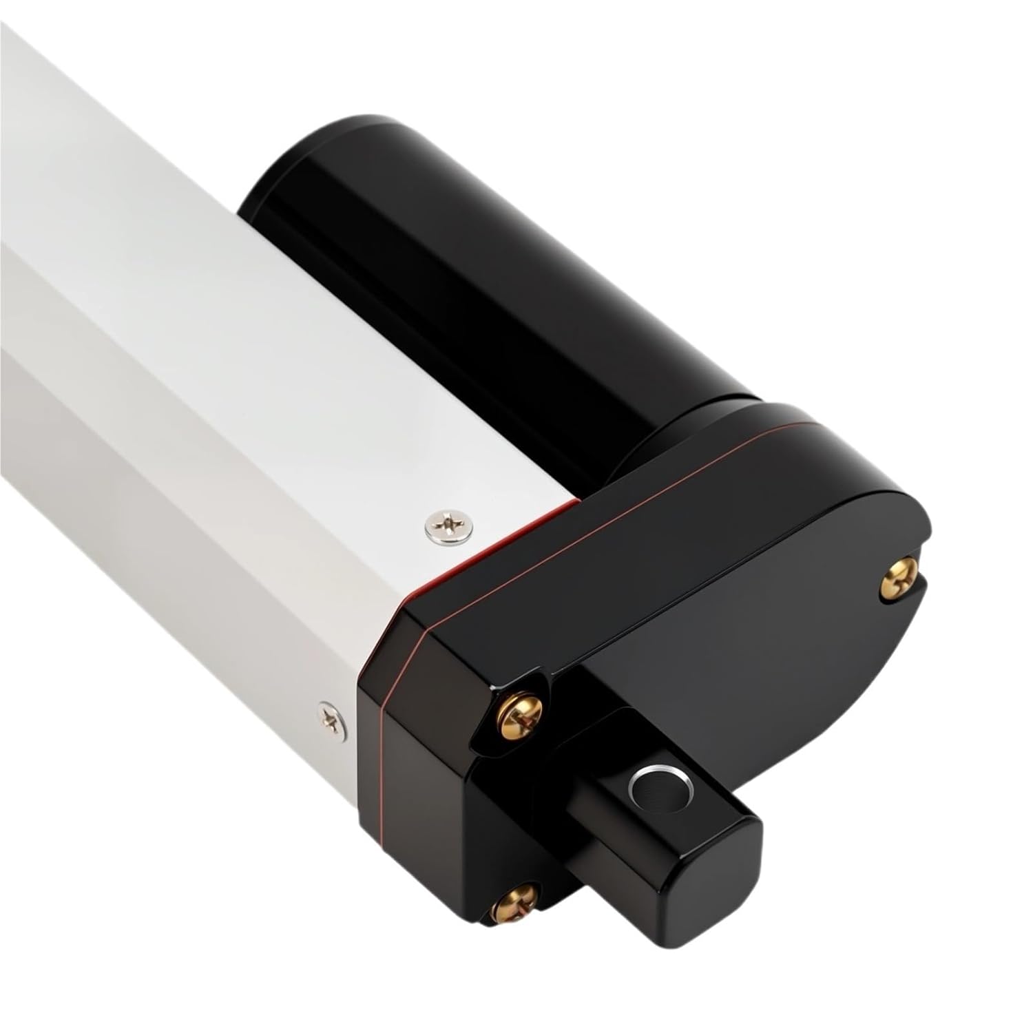 Triple Section Linear Actuator 12v 24v 400mm 800mm 1200mm 1600mm 2000mm Stroke Solar Tracker Motorisation of Door 26mm/S