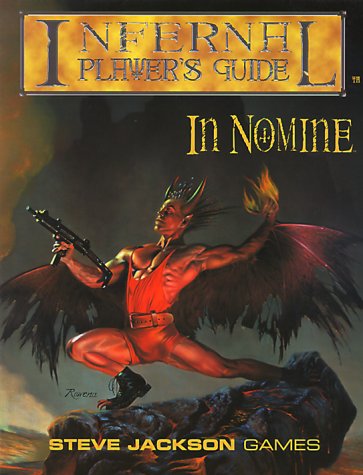 In Nomine Infernal Player's Guide