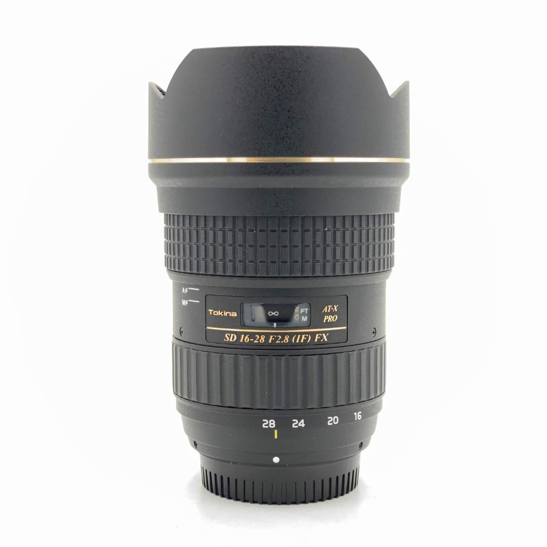 Lente Tokina AT-X 16-28mm f/2.8 Pro FX para Nikon | Amazon.com.br