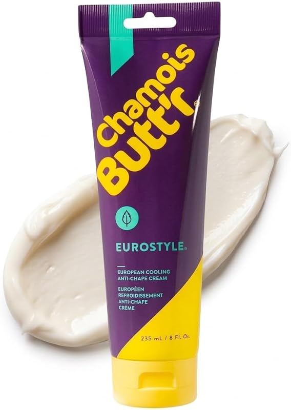 Chamois Butt'r Eurostyle Creme Corporal, 100 g, ESCB8OZT