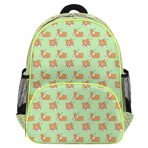 Sac à dos Corgi pour enfants, la solution douce contre la peur de la crèche et de l'école