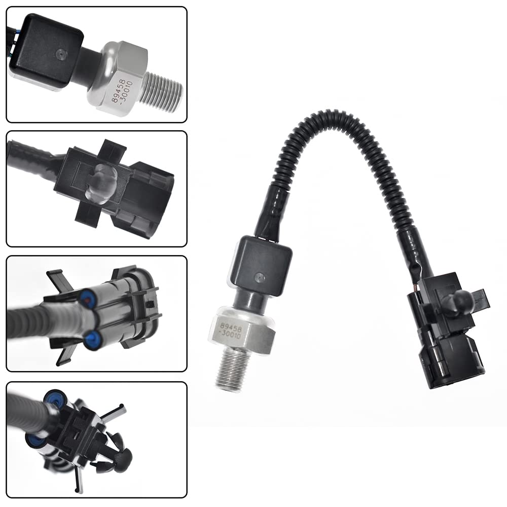 Amazon | 付属品 レクサスのための 燃料圧力センサー89458-30010 89458  