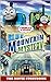 Thomas & Friends: Blue Mountain Mystery: The Movie Storybook (Thomas & Friends Movie Time 2)