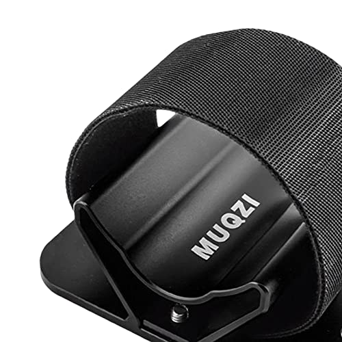 Support vélo de fourche : bloc fixation pour aménagement de van