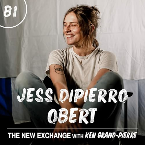 Jess DiPierro Obert on reporting with integrity (Bonus) Podcast Por  arte de portada