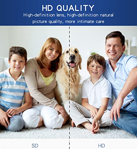 Senri Mini HD WiFi Security Camera