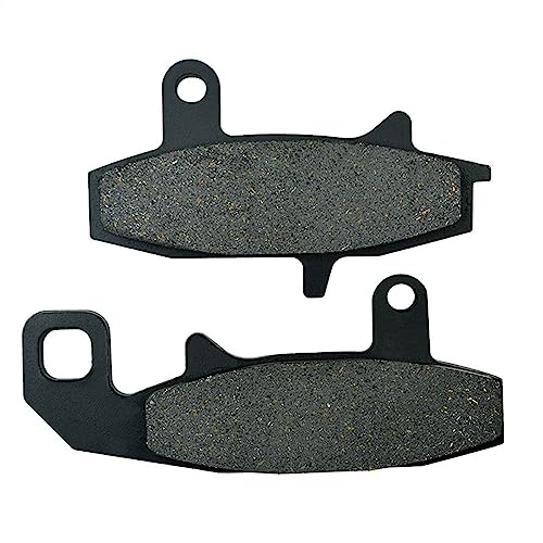 Plaquettes de frein avant pour Suzuki DR650 DR750 DR800SL 1990