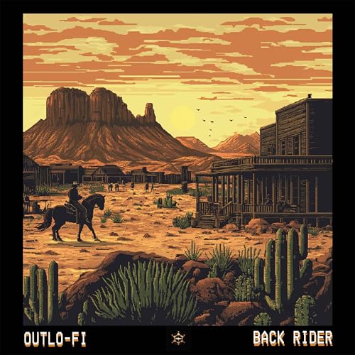 Back Rider by Outlo-fi on Prime Music