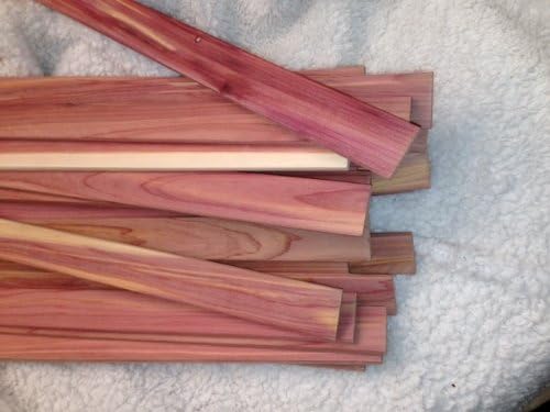(12pk) Weaving Warping Sticks 24'' Plus Free Stick Shuttle