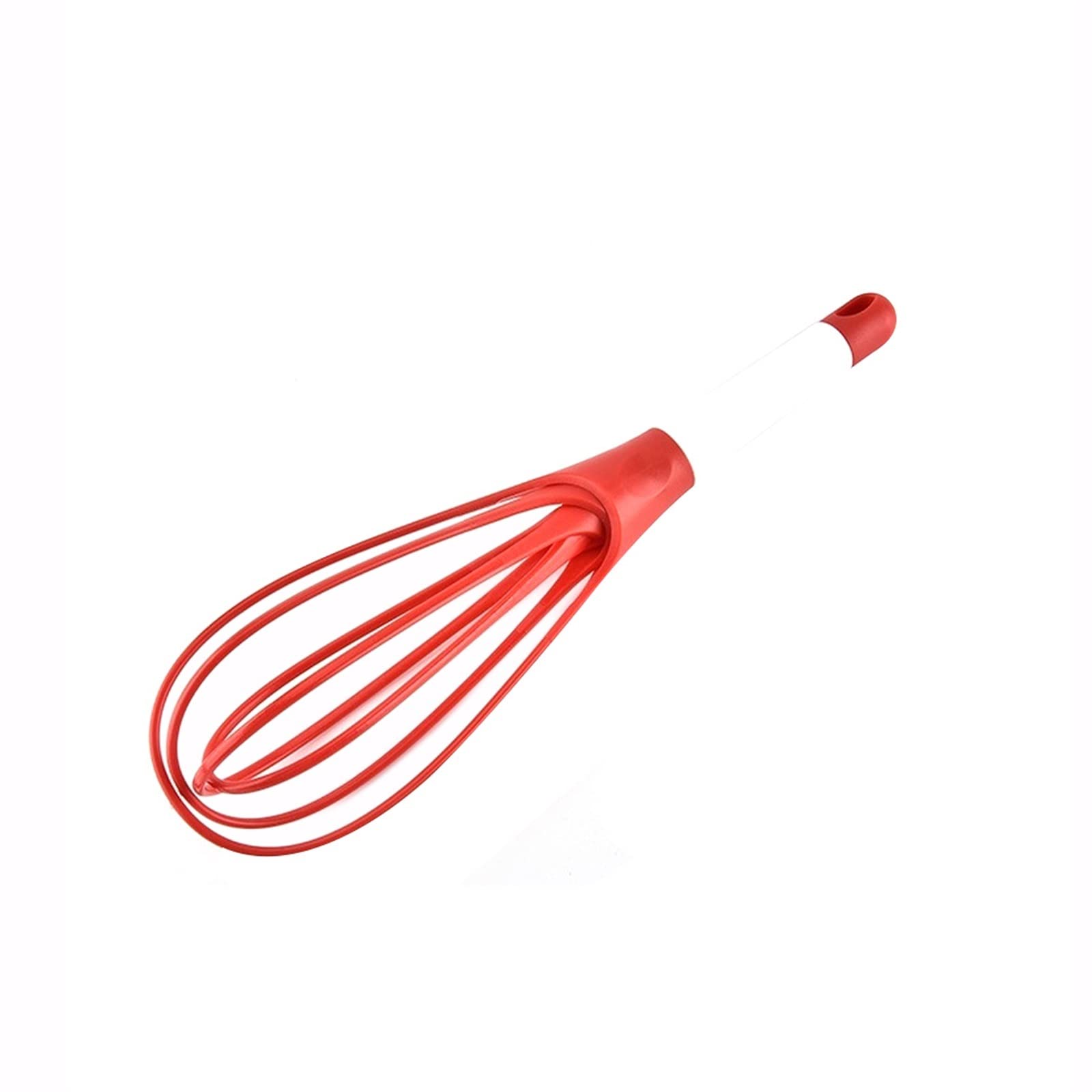 BBAUER for Cucinare la Frusta da Cucina agitatore for Utensili da Cucina agitatore for frullatore for Uova Manuale Rotante in Silicone