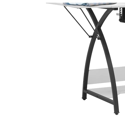 Amazon.com: Comet Plus Hobby and Sewing Table with Side and Lower