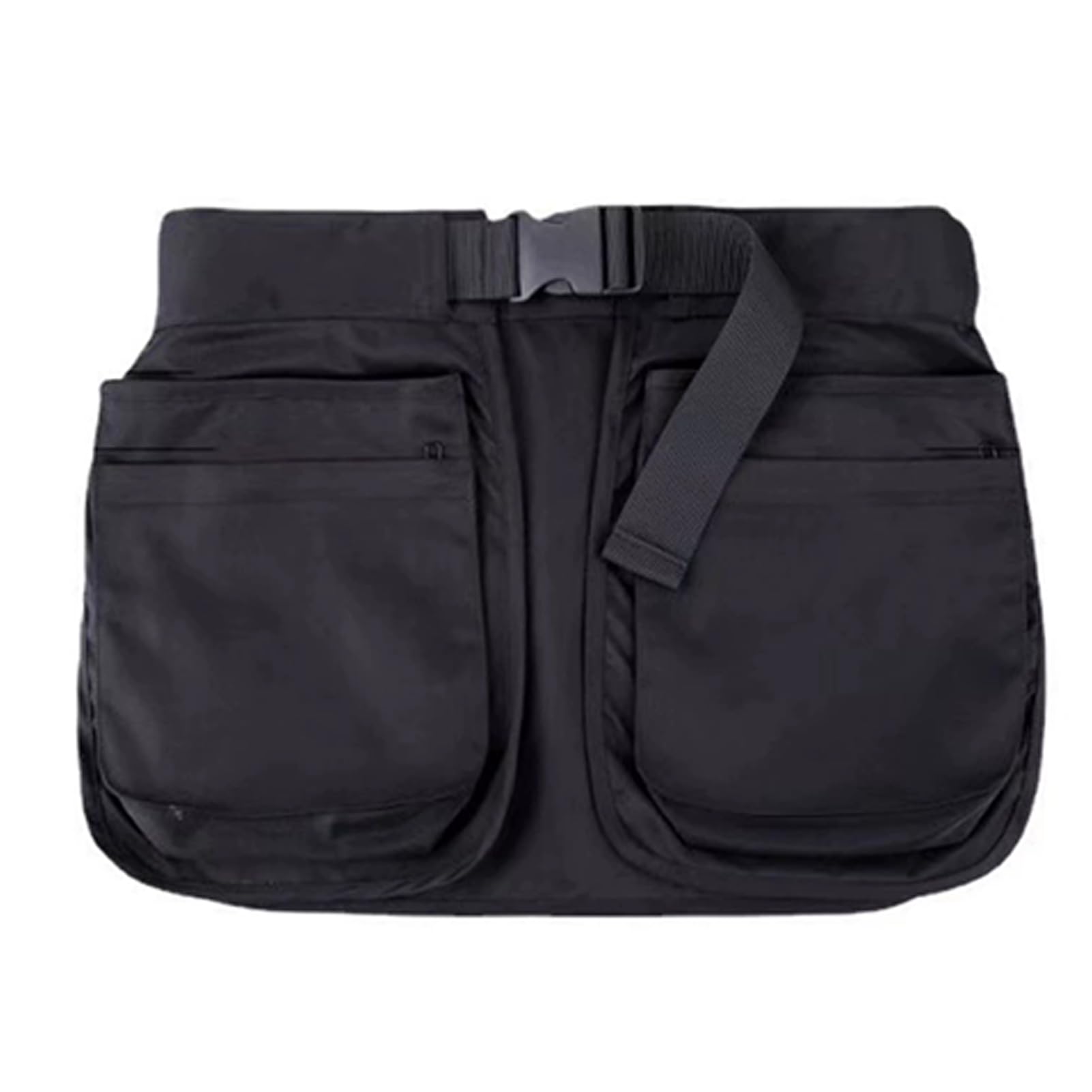 lmoikesz Dog trainer with pockets, adjustable pet large work apron, apron, for hairdresser waist bag, gardening storage bag.