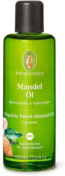 Primavera Almond Beer Pflegeöl 100ml