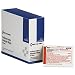 First Aid Only G310 Povidone-Iodine Wipe 50 Box 50Box(G-310)
