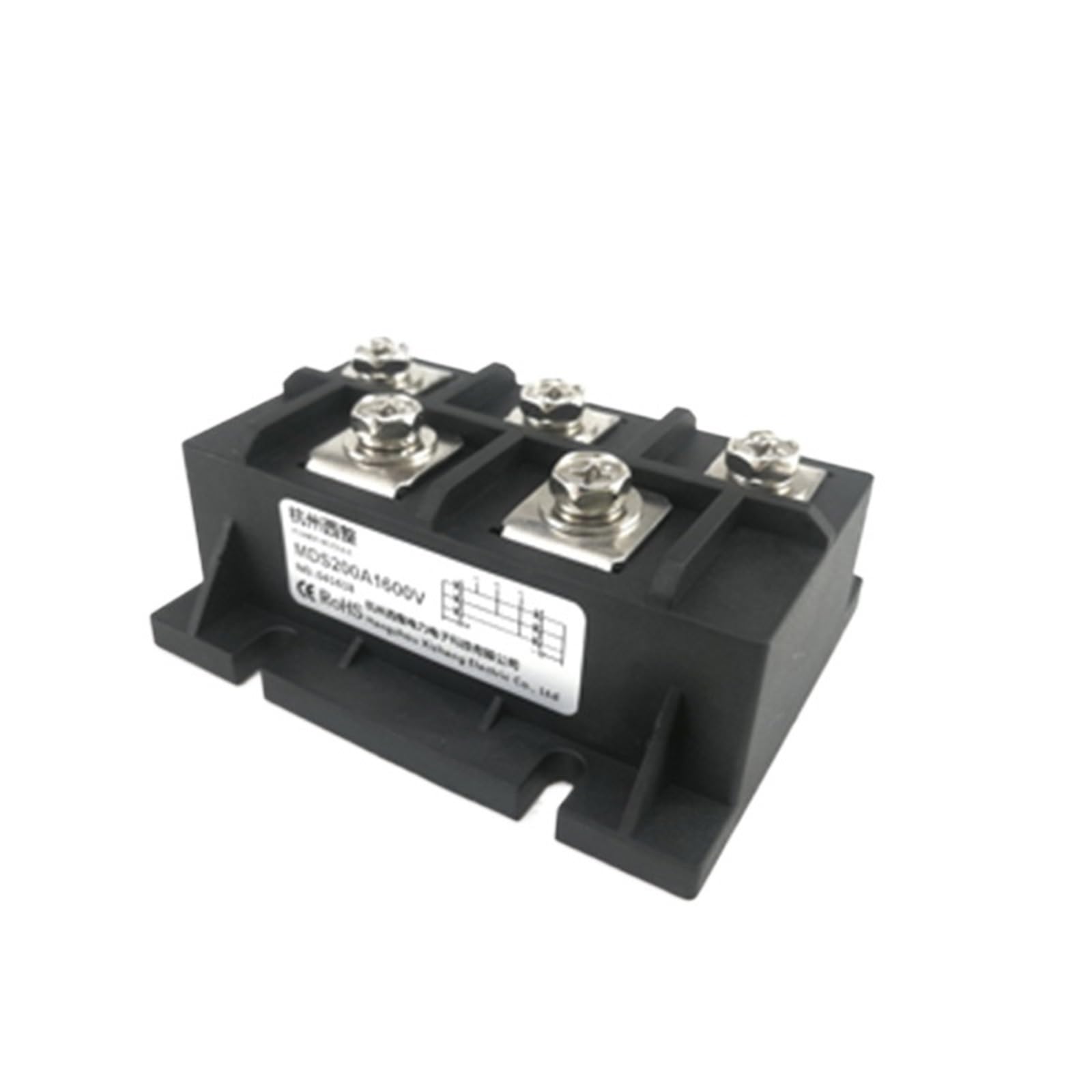 Redresseur à diode triphasé MDS400A 400A module de puissance pour pont électrique - 5