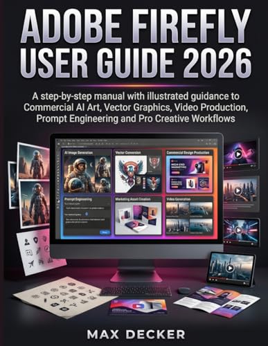 ADOBE FIREFLY USER GUIDE 2026: A...