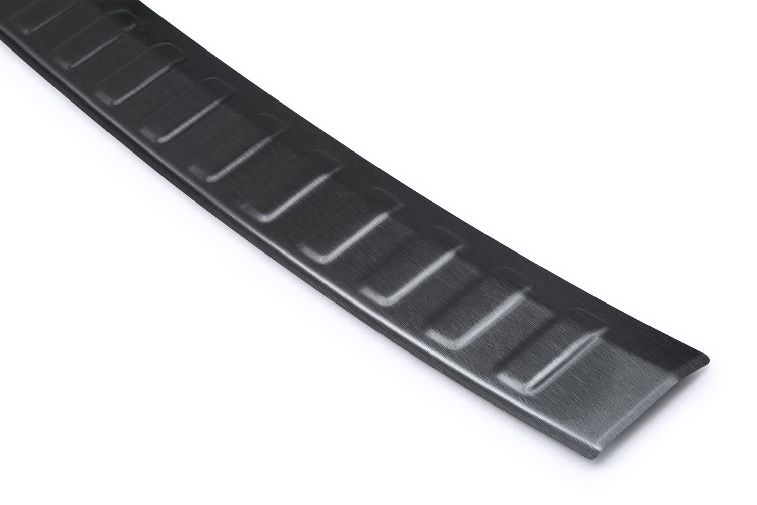 tuning-art L410 Edelstahl Ladekantenschutz passend für Skoda Octavia 4 Kombi 2020-02/2024